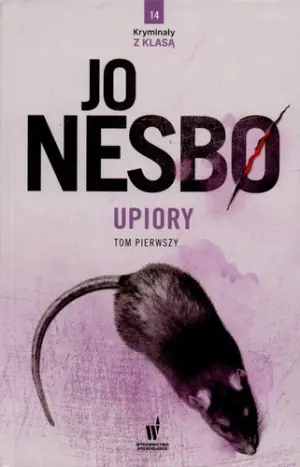 Upiory. Harry Hole. Tom 9. Część 1