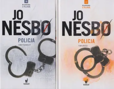 Policja. Harry Hole. Tom 10. Część 1
