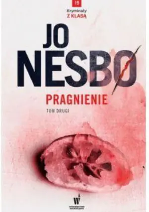 Pragnienie. Harry Hole. Tom 11