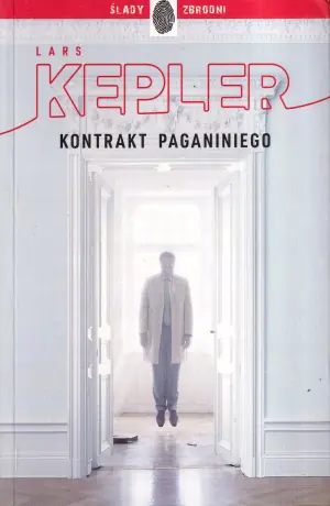 Kontrakt Paganiniego. Joona Linna. Tom 2