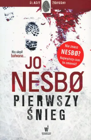 Pierwszy śnieg. Harry Hole. Tom 7