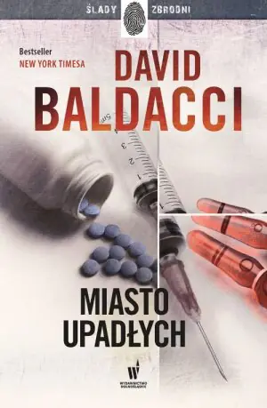 Miasto upadłych. Amos Decker. Tom 4