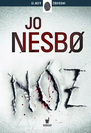Nóż. Harry Hole. Tom 12
