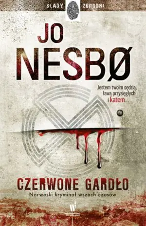 Czerwone Gardło. Harry Hole. Tom 3