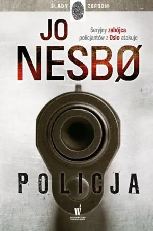 Policja. Harry Hole. Tom 10
