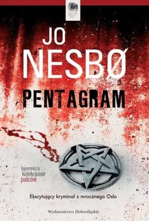 Pentagram. Harry Hole. Tom 5