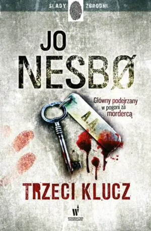 Trzeci klucz. Harry Hole. Tom 4
