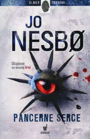 Pancerne serce. Harry Hole. Tom 8