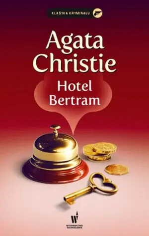Hotel Bertram. Panna Marple. Tom 10