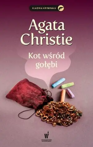 Kot wsród gołębi. Herkules Poirot. Tom 32