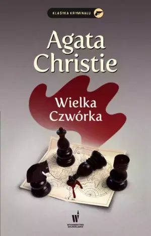 Wielka czwórka. Herkules Poirot. Tom 5