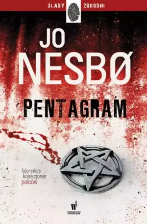 Pentagram. Harry Hole. Tom 5