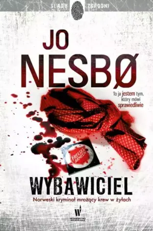 Wybawiciel. Harry Hole. Tom 6