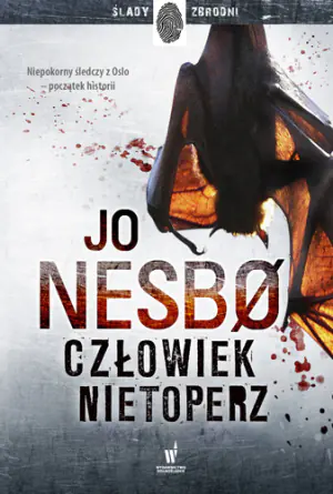 Człowiek nietoperz. Harry Hole. Tom 1