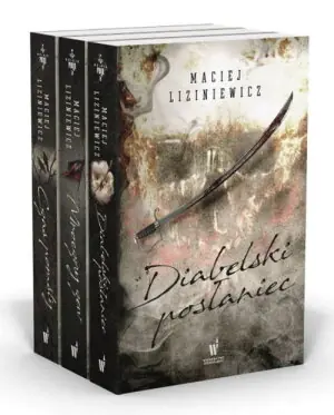 Pakiet: Czas pomsty / Mroczny zew / Diabelski posłaniec