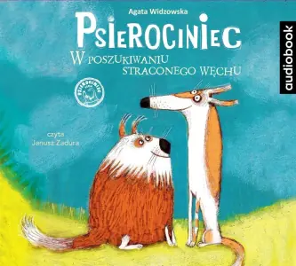Psierociniec. W poszukiwaniu straconego węchu
