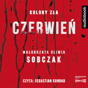 Czerwień. Kolory zła. Tom 1