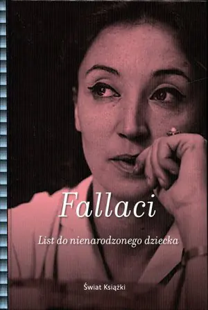 List do nienarodzonego dziecka