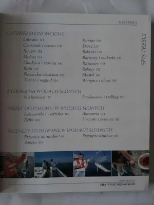 1001 porad wędkarskich