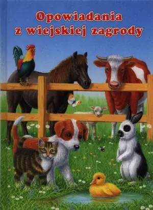 Opowiadania z wiejskiej zagrody