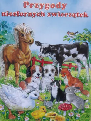 Przygody niesfornych zwierzątek