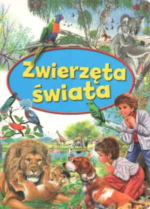 Zwierzęta świata - Pere Rovira - 