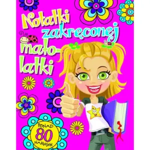 Notatki zakręconej małolatki