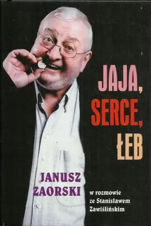 Jaja, serce, łeb