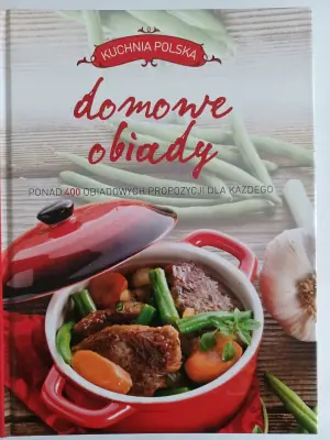 Kuchnia polska. Domowe obiady
