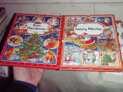 Świat w obrazkach. Boże Narodzenie