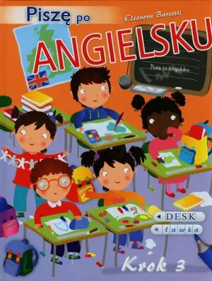 Piszę po angielsku. Krok 3