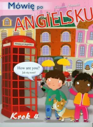 Mówię po angielsku. Krok 4