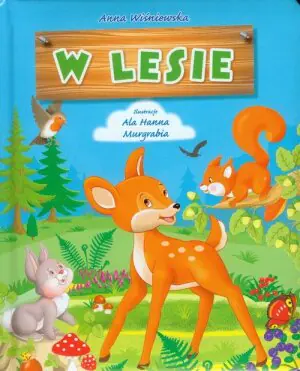 W lesie