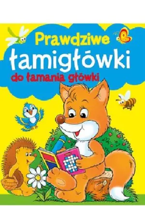 Prawdziwe łamigłówki do łamania główki w.2014
