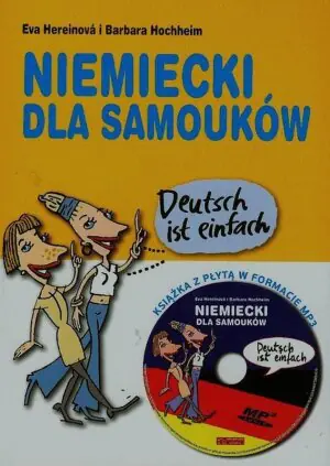 Niemiecki dla samouków. Książka z płytą CD Mp3