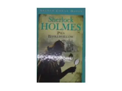 Sherlock Holmes. Pies Baskervillów TW