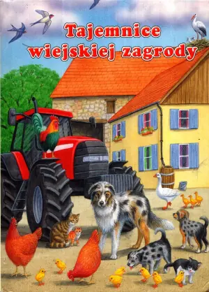 Tajemnice wiejskiej zagrody w.2014