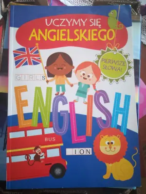 Uczymy się angielskiego