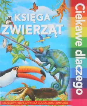 Księga zwierząt. Ciekawe dlaczego