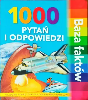 Baza faktów. 1000 pytań i odpowiedzi