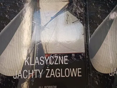 Klasyczne jachty żaglowe