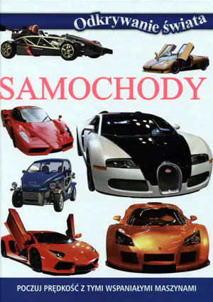 Odkrywanie świata. Samochody