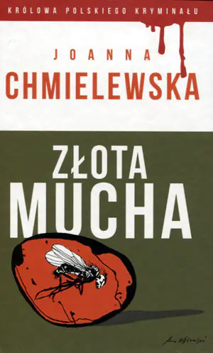 Złota mucha