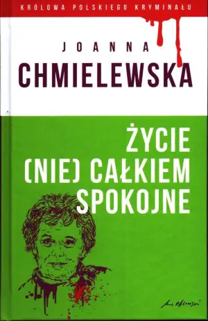 Królowa Polskiego Kryminału Joanna Chmielewska