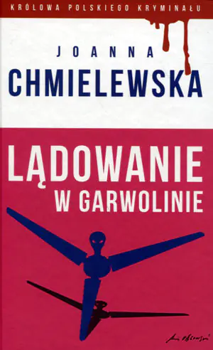 Lądowanie w Garwolinie