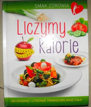 Liczymy kalorie