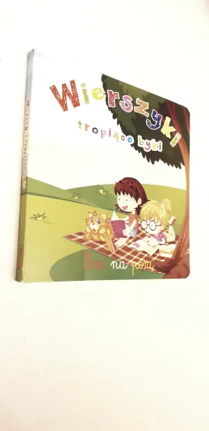 Wierszyki tropiące byki. Pora na pora