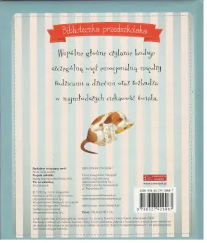 Biblioteczka przedszkolaka. Julian Tuwim dzieciom. Skakanka, O Grzesiu kłamczuchu, Zosia Samosia i inne