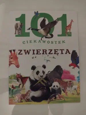 101 ciekawostek. Zwierzęta