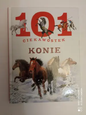 101 ciekawostek. Konie